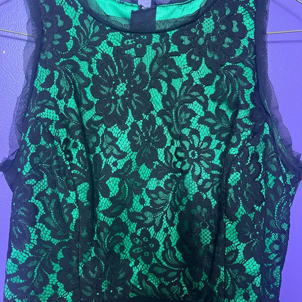 Black and free Milly dress size 2